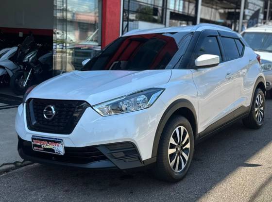 NISSAN KICKS 1.6 16V FLEXSTART S DIRECT 4P XTRONIC